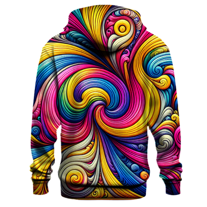  Rainbow Revival Hoodie Hoodies Fashion