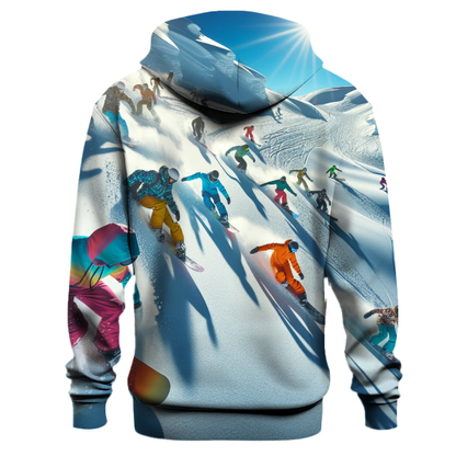 Winter Olympics Dream Hoodie