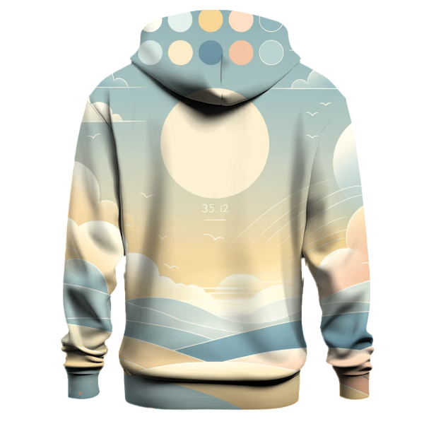 Dawn Chorus Gradient Hoodie