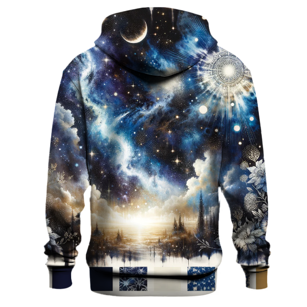 Twinkling Stars Hoodie