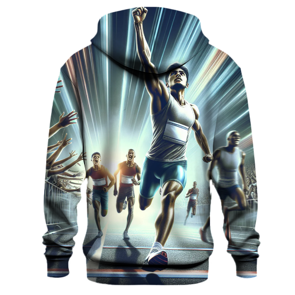 Running Wild Hoodie