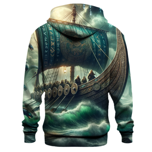 Viking Voyage Hoodie