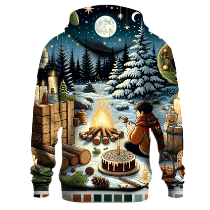 Winter Solstice Celebration Hoodie