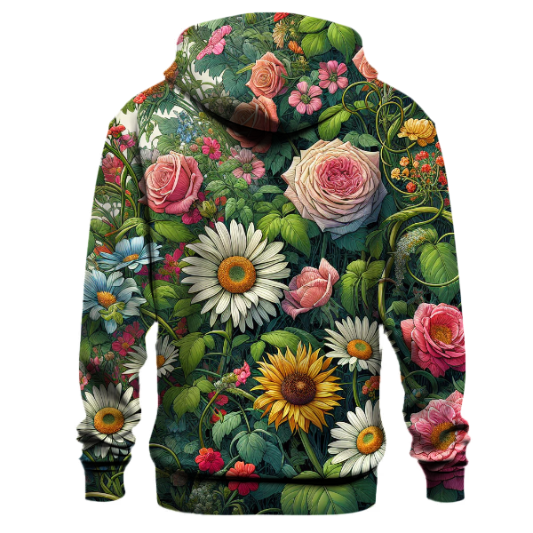 Floral Fiesta Hoodie