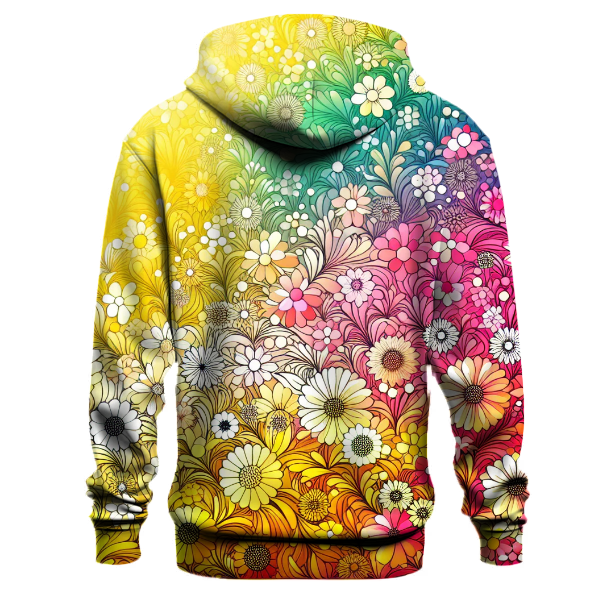 Bright Meadow Hoodie Hoodie Styles