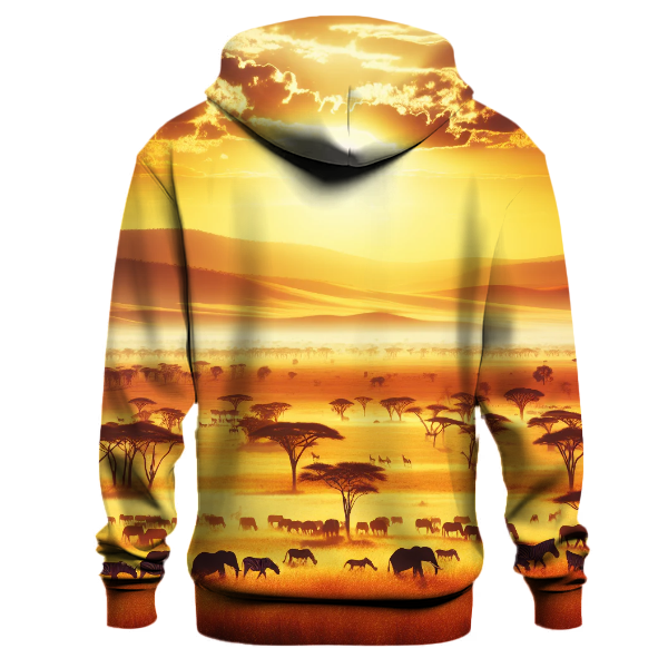 Safari Expedition Journey Hoodie