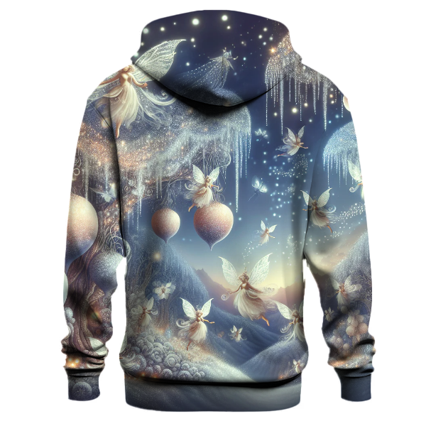 Yuletide Sugar Plum Dreams Hoodie