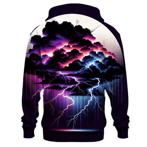 Thunderstorm Gradient Hoodie