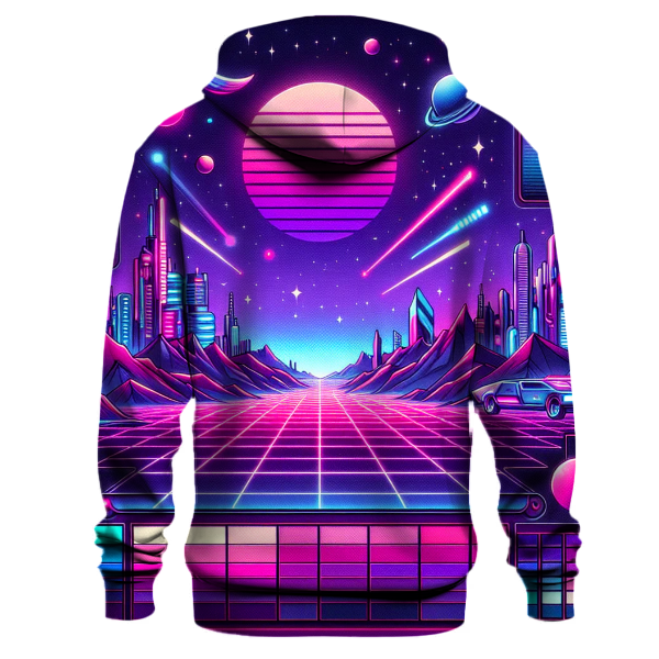 Synthwave Nights Hoodie