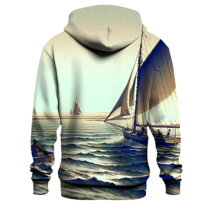 Sailing Dreams Hoodie