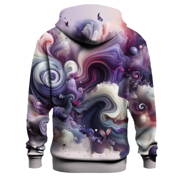 Violet Dreamscape Hoodie