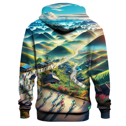 Cycling Explorer Hoodie