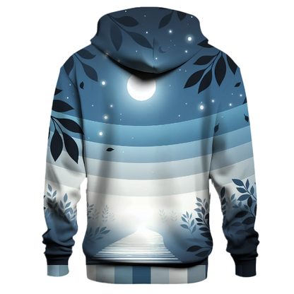 Moonlit Path Hoodie