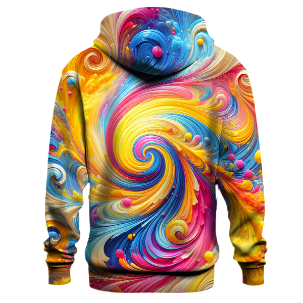 Summer Splash Hoodie