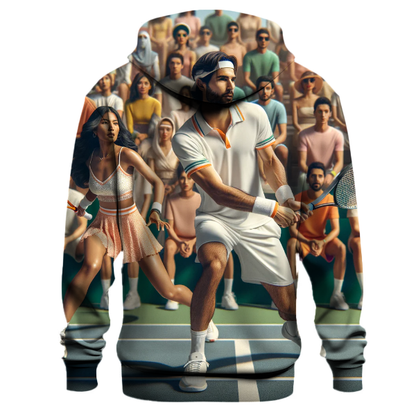 Tennis Hoodie