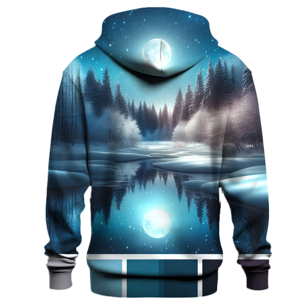 Winter Solstice Serenity Hoodie