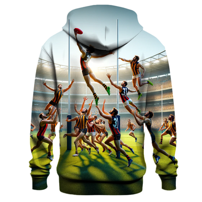 Australian Rules Football - Australia Hoodie