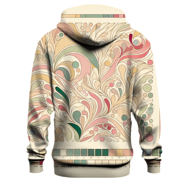 Whimsical Garden Dreams Hoodie Lightweight Hoodies