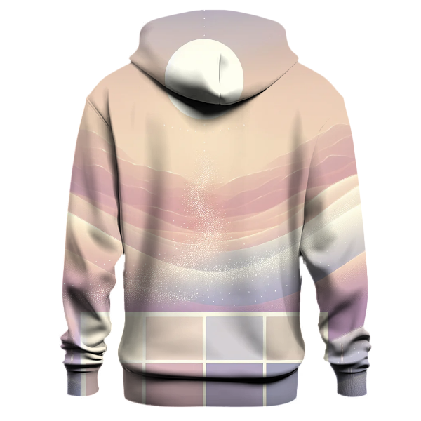 Ethereal Dawn Gradient Hoodie