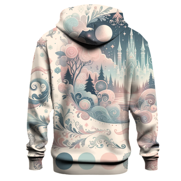 Ethereal Fairy Tale Fantasy Hoodie