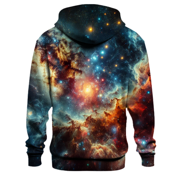 Stellar Night Skies Hoodie