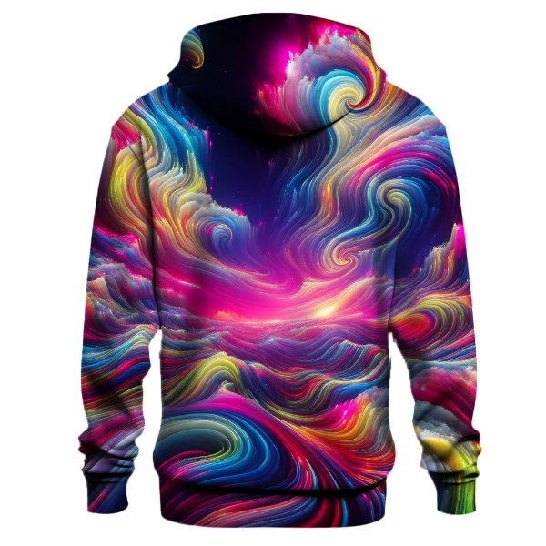 Electric Dreamland Hoodie