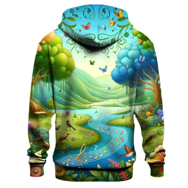 Nature's Symphony Hoodie