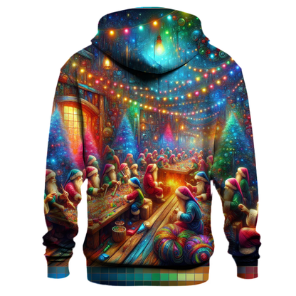 Elfin Magic Workshop Hoodie