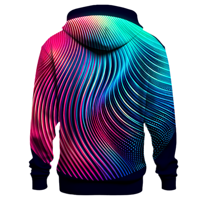 Electric Dream Gradient Hoodie