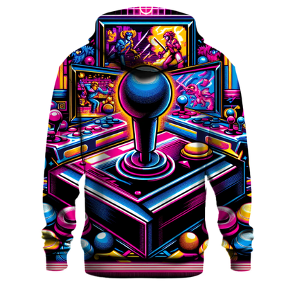 Electric Arcade Adventure Hoodie