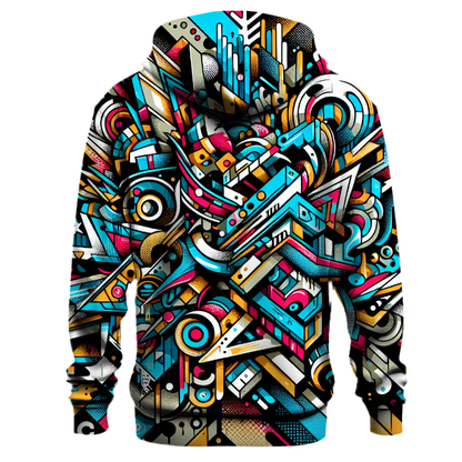 Urban Artistry Hoodie