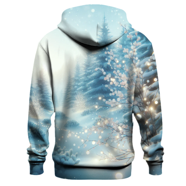 Winter Wonderland Dreams Hoodie