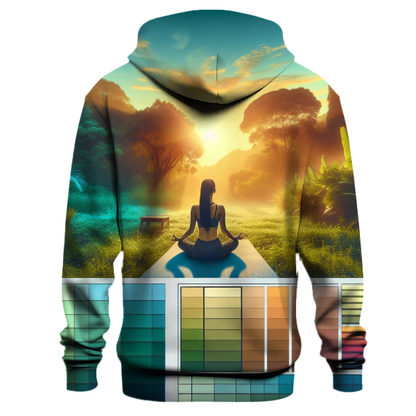 Yoga Serenity Hoodie