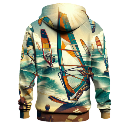 Windsurfing Hoodie