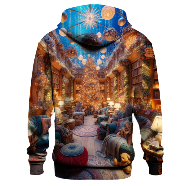 Storybook Christmas Hoodie