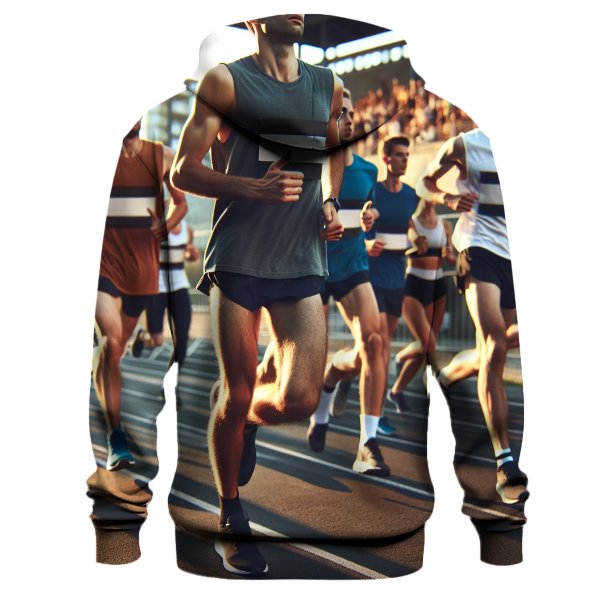 Running Journey Hoodie