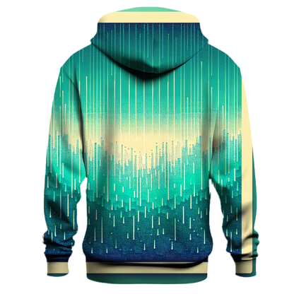 Tropical Rainstorm Hoodie