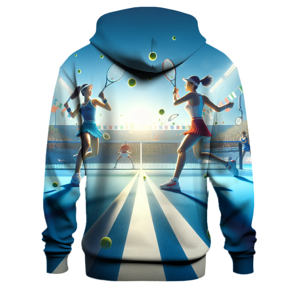 Tennis Energy Hoodie