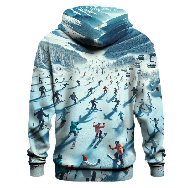 Winter Sports Hoodie