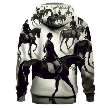 Horse Riding Majesty Hoodie