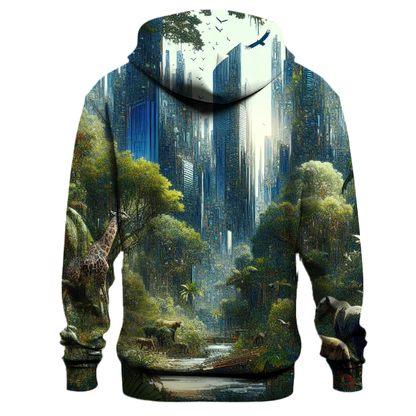 Jungle Explorer Hoodie