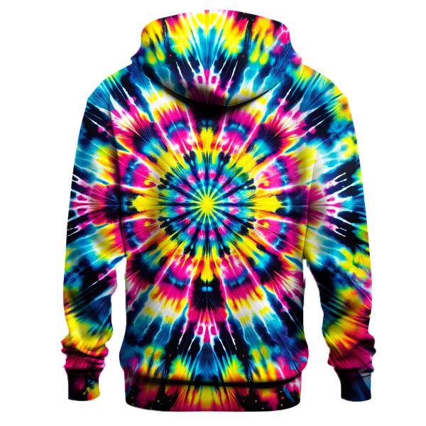 Electric Fusion Hoodie