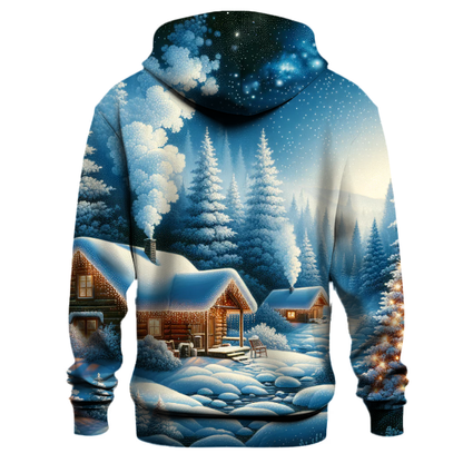 Snowbound Escape Hoodie