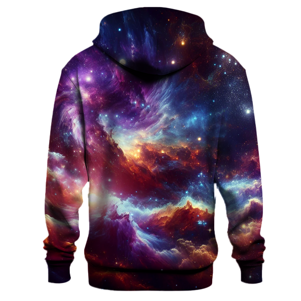 Ethereal Galaxy Bliss Hoodie