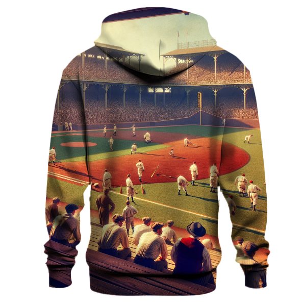 Baseball Dynamics Hoodie Custom Hoodies