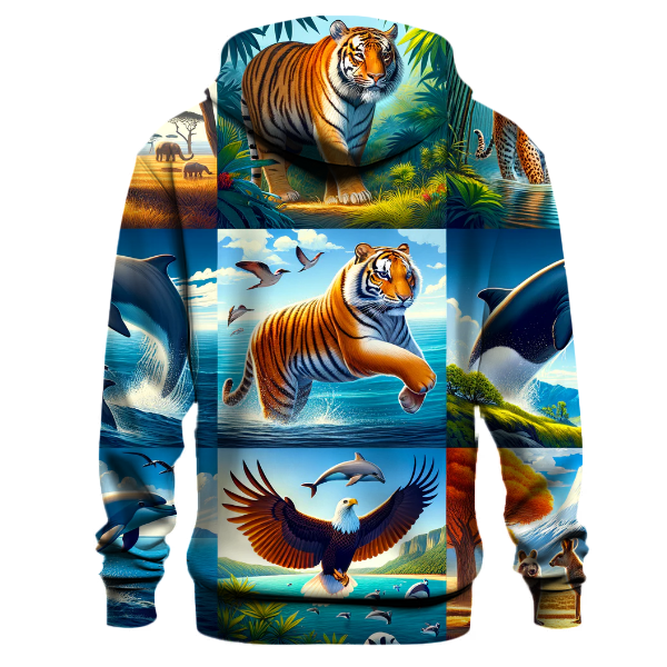 Wildlife Expedition Hoodie