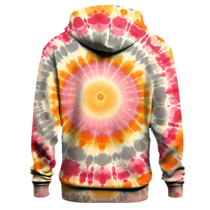 Sun-Kissed Horizon Hoodie