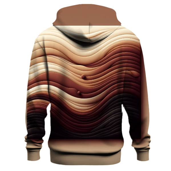 Mocha Swirl Hoodie