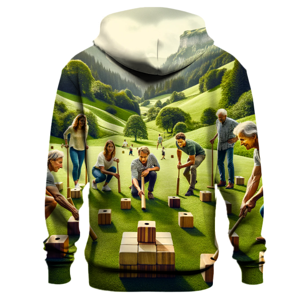 Kubb - Sweden Hoodie