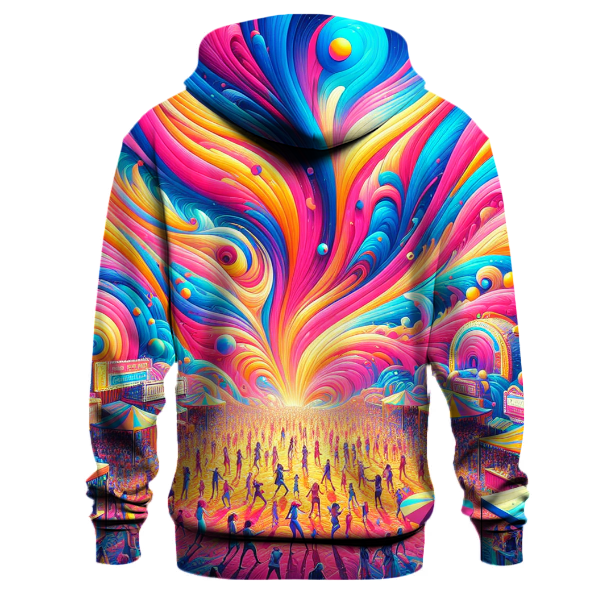 Festival Fun Hoodie